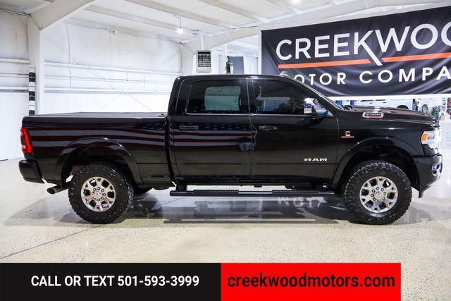 2019 ram 2500 laramie crew cab 4x4 6'4' box