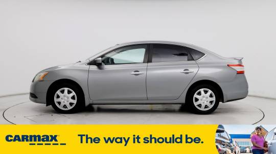 2014 Nissan Sentra