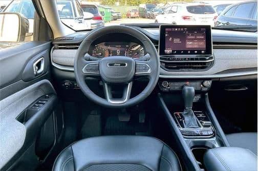2022 jeep compass latitude in bellingham, washington