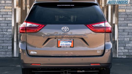 2020 Toyota Sienna