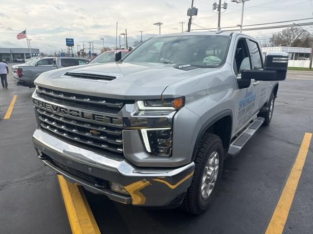 2021 chevrolet silverado 2500 ltz