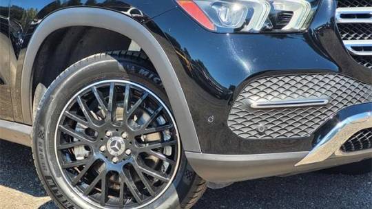 2020 Mercedes-Benz GLE