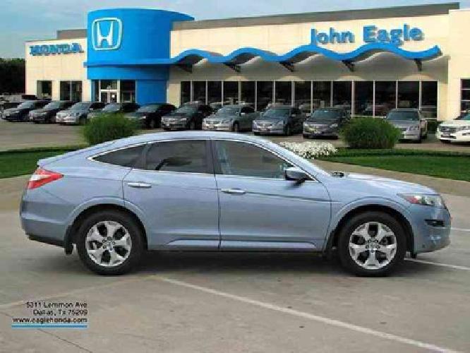 2010 honda accord crosstour ex-l in dallas, tx