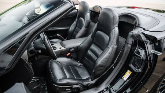 2007 Chevrolet Corvette