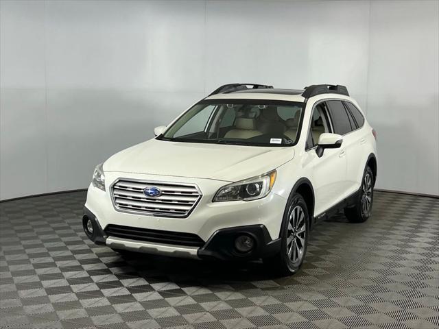 2017 subaru outback 3.6r limited