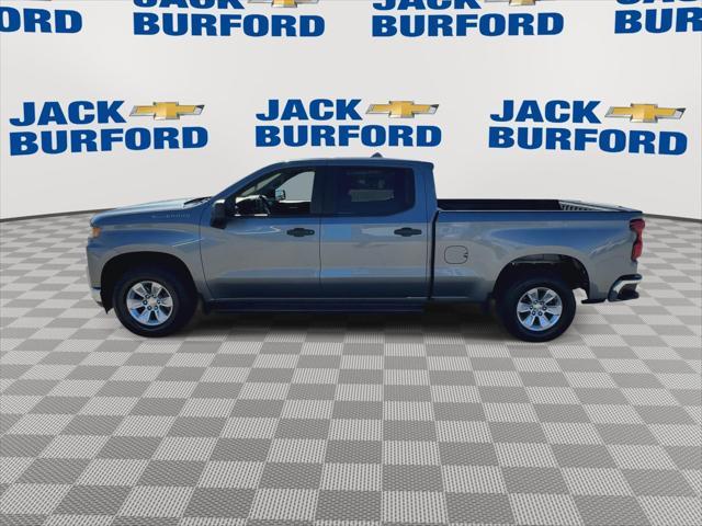 2019 chevrolet silverado 1500 wt
