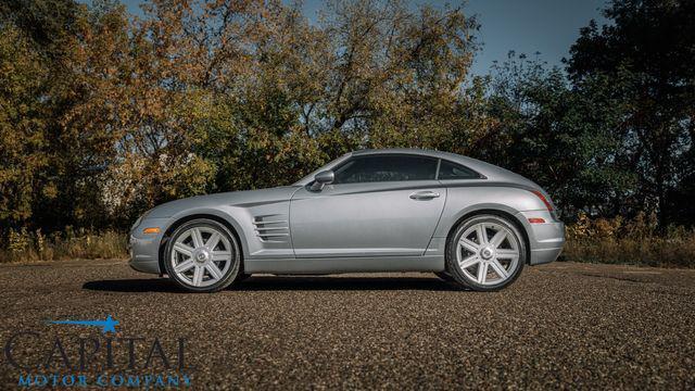 2004 chrysler crossfire base