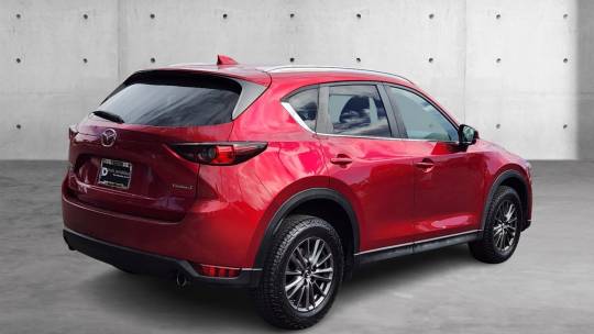 2020 Mazda CX-5