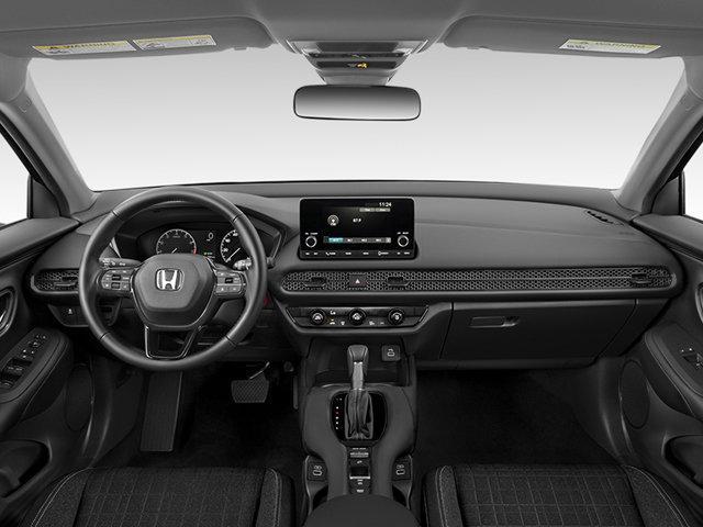2025 honda hr-v lx