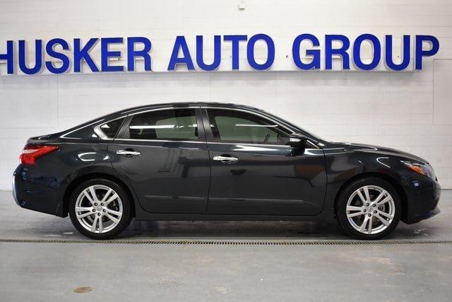 used 2016 nissan altima 3.5 sl lincoln, ne 68521 for sale in lincoln, nebraska