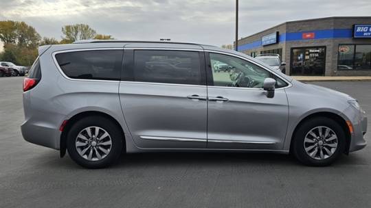 2019 Chrysler Pacifica