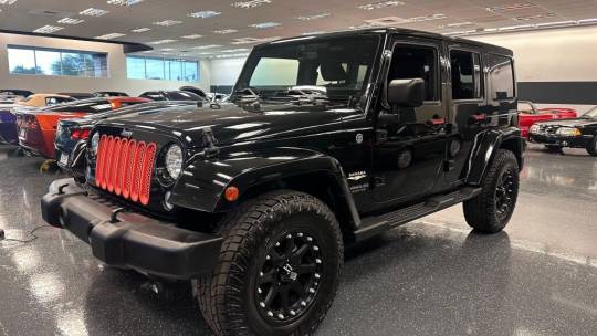 2014 Jeep Wrangler