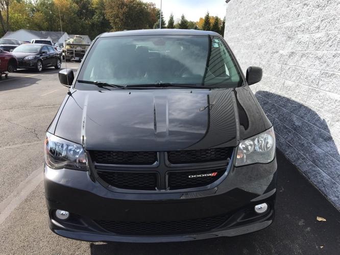 used 2018 dodge grand caravan se toledo, oh 43623 for sale in toledo, ohio