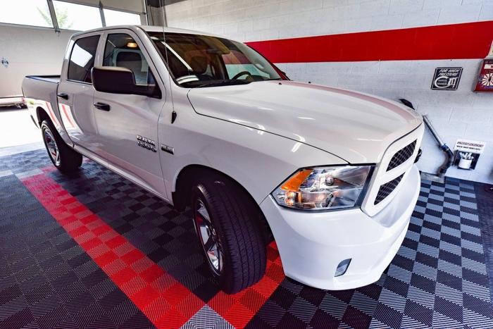 used 2016 ram 1500 express boise, id 83713 for sale in boise, idaho