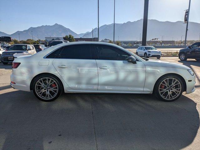 2018 audi s4 3.0t premium plus