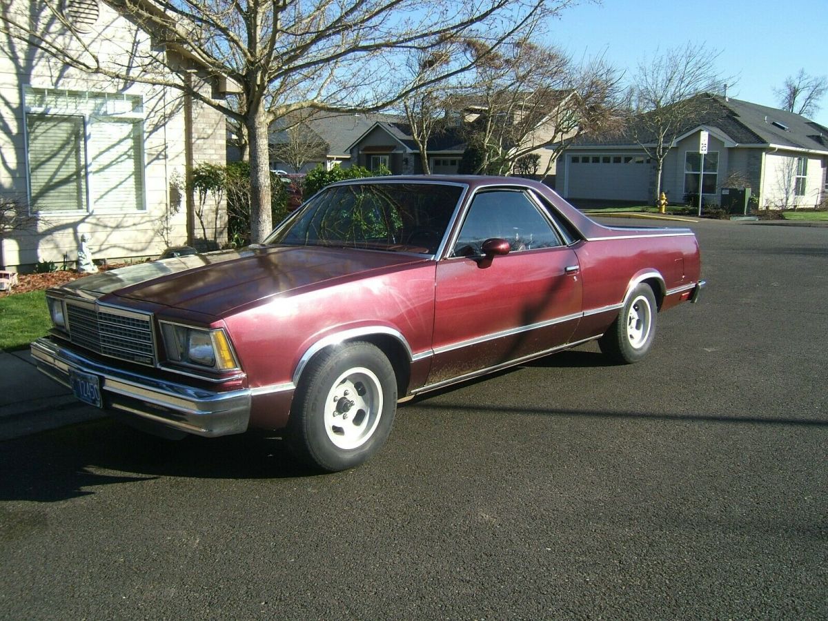 1979 chevrolet el clcamno