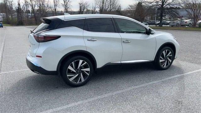 2023 nissan murano in greensboro, north carolina