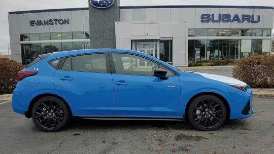 2024 Subaru Impreza