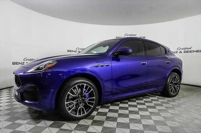 2023 maserati grecale modena