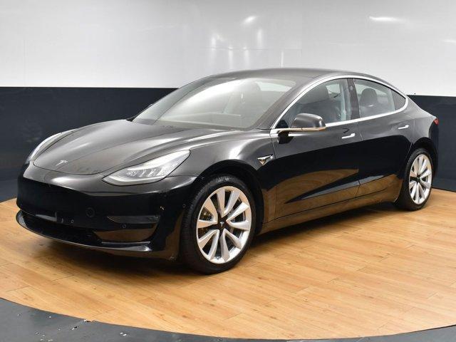 2018 tesla model 3 mid range