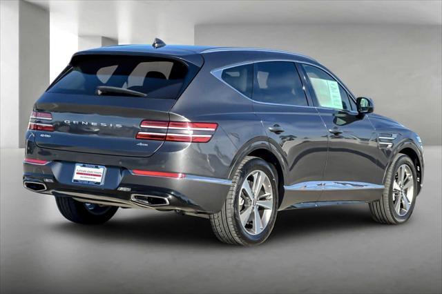 2023 genesis gv80 2.5t