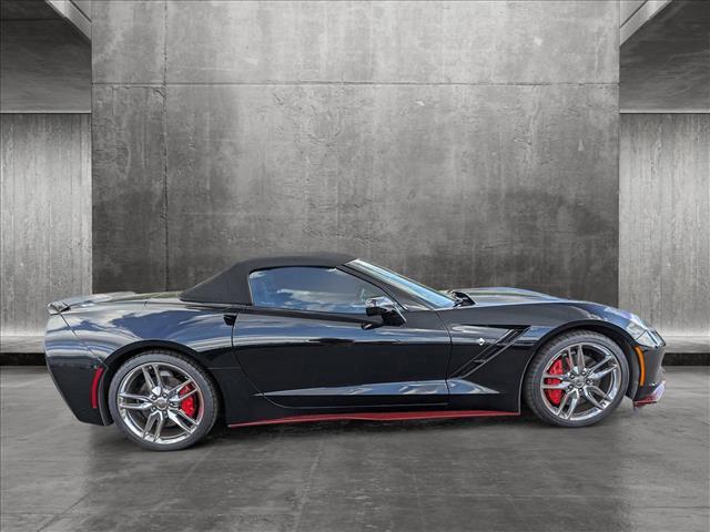 2016 chevrolet corvette stingray z51