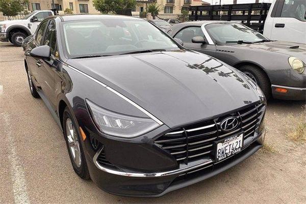 2021 hyundai sonata in national city, california