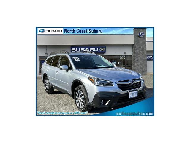 2022 subaru outback premium