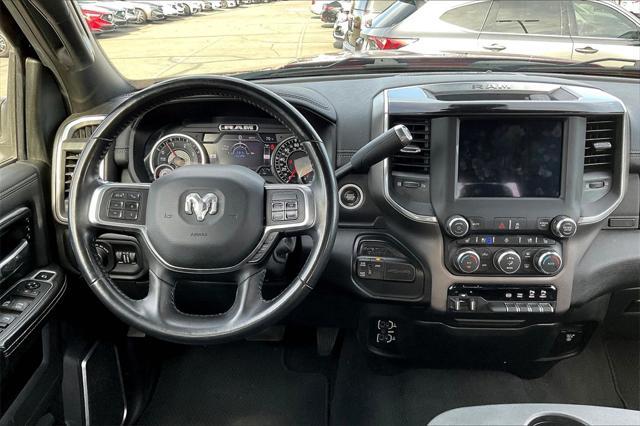 2021 ram 2500 laramie crew cab 4x4 6'4' box