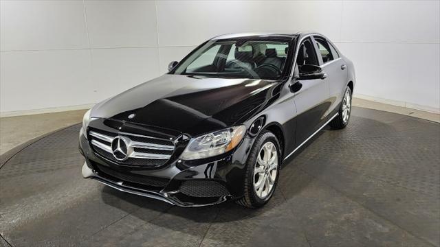 2017 mercedes-benz c-class c 300