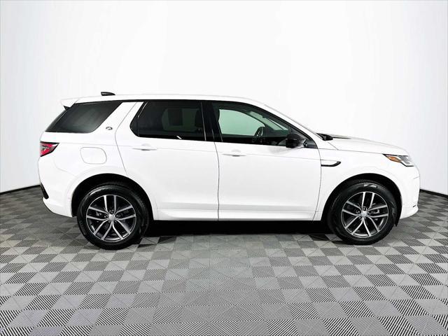 2024 land rover discovery sport core s
