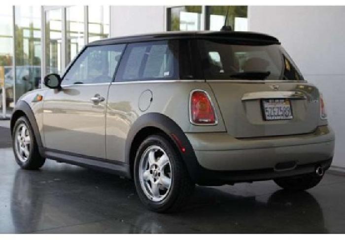 2007 mini cooper hardtop c in fairfield, ca