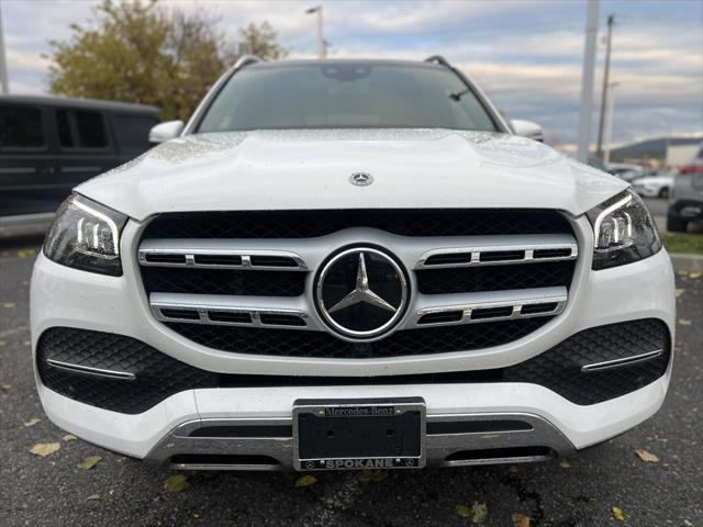 2023 mercedes-benz gls 450 4matic