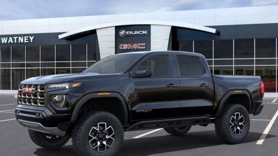 2024 GMC Canyon