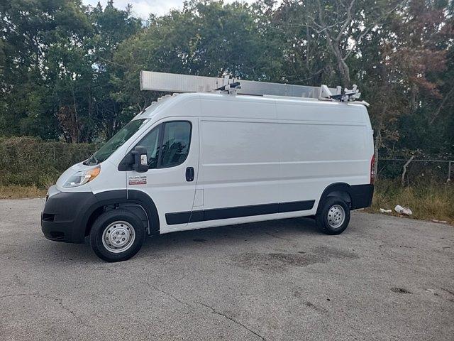 2022 ram promaster 2500 high roof