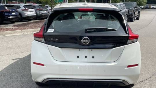 2025 Nissan Leaf s