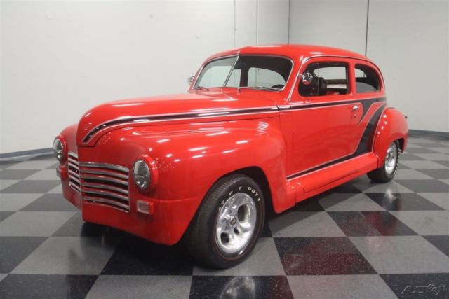 1947 plymouth special deluxe sedan 1947 used automatic