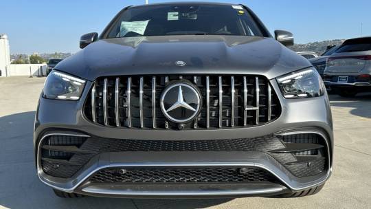 2024 Mercedes-Benz GLE
