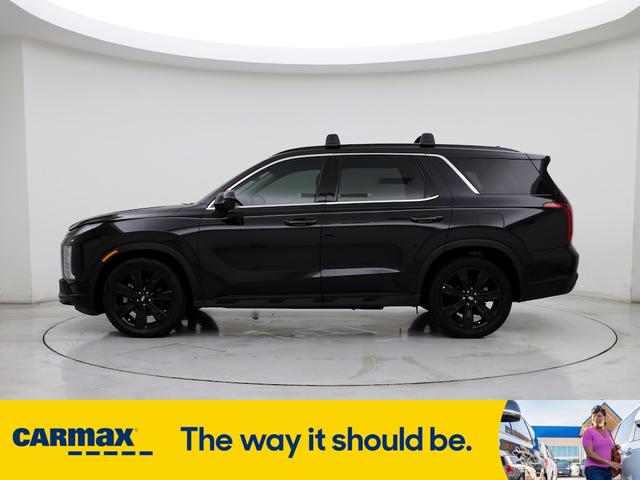 2024 hyundai palisade xrt