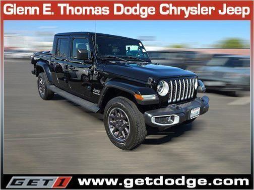2022 jeep gladiator