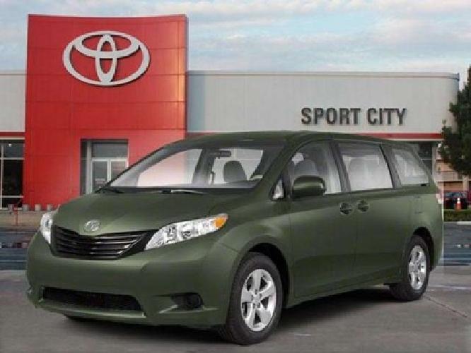 2011 toyota sienna le in dallas, tx