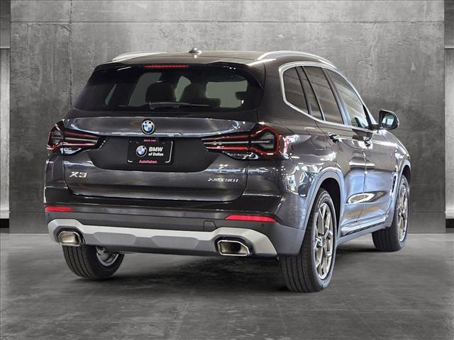 2024 bmw x3 xdrive30i