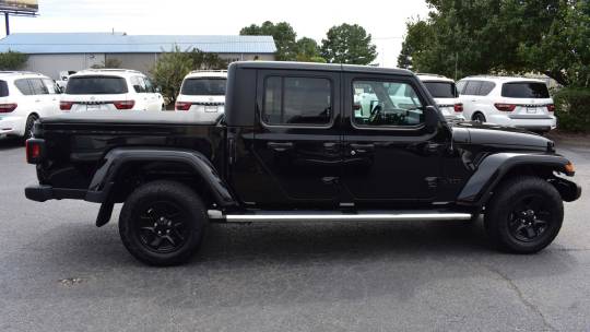 2023 Jeep Gladiator