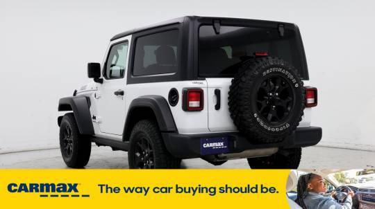 2022 Jeep Wrangler