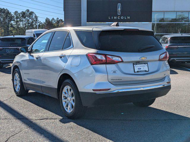2020 chevrolet equinox 1lt