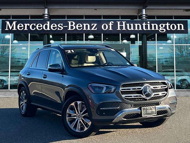 2021 mercedes-benz gle 350 4matic