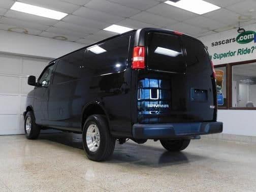 2019 gmc savana 2500 in secaucus, new jersey