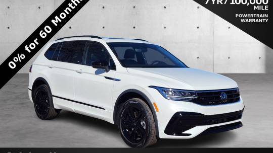 2024 Volkswagen Tiguan