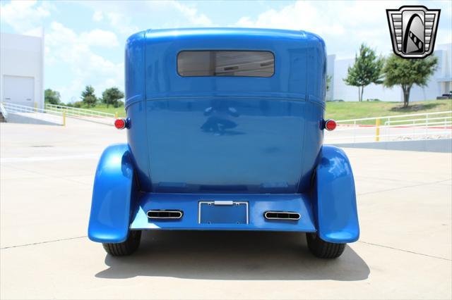 1928 ford model a base
