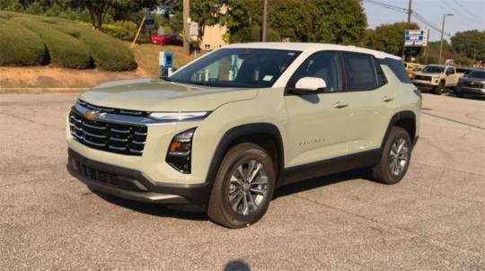 2025 Chevrolet Equinox